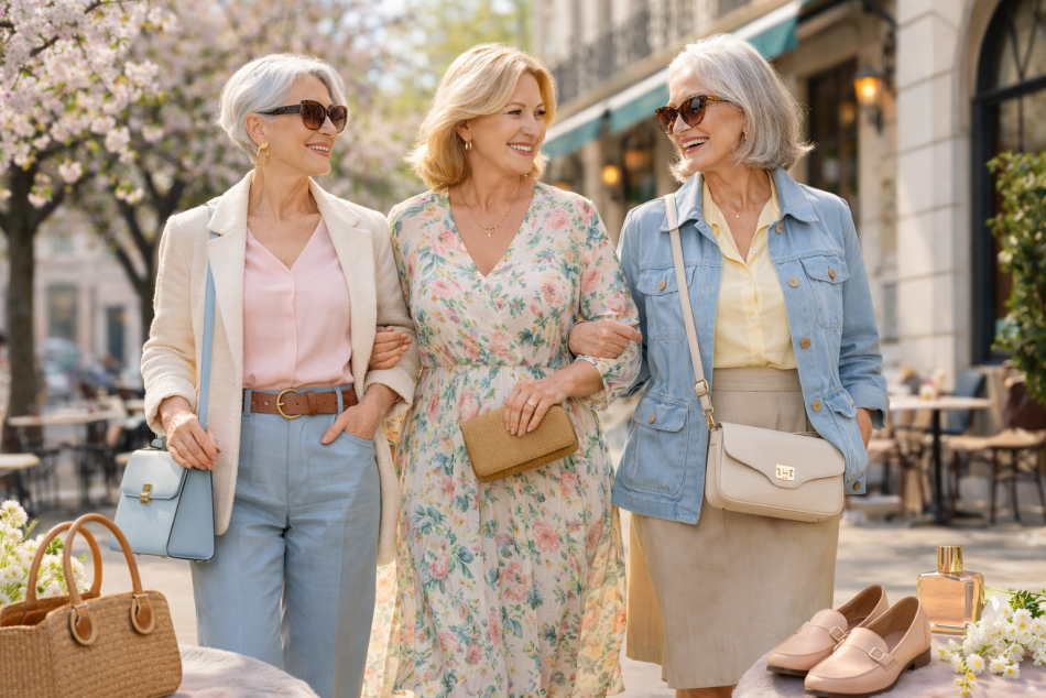 Топ-6 платьев лета 2026: главные тренды сезона от Calvin Klein Collection